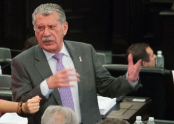 Muere Enrique Jackson Ramírez, exlegislador del PRI