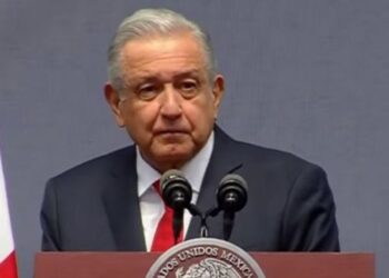 López Obrador: ‘No hemos caído en tentación de enfrentar violencia con violencia’