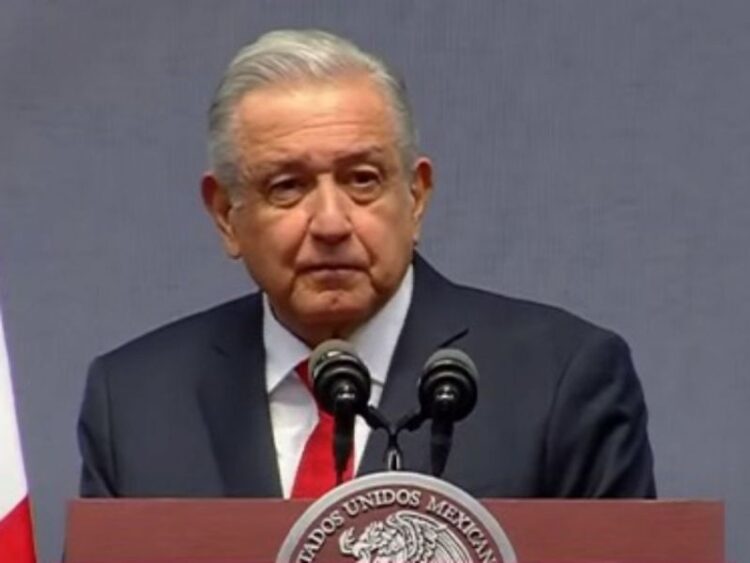 López Obrador: ‘No hemos caído en tentación de enfrentar violencia con violencia’