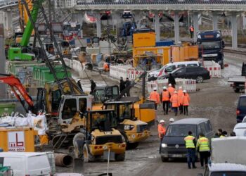Explota bomba de II Guerra Mundial en Alemania; hay 4 heridos