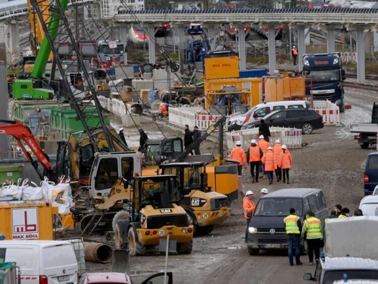 Explota bomba de II Guerra Mundial en Alemania; hay 4 heridos