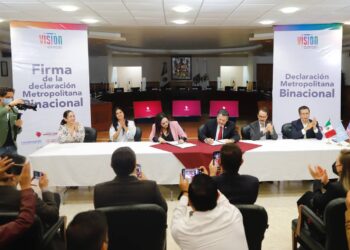 Dos Laredos: primera frontera del mundo en impulsar Desarrollo Metropolitano