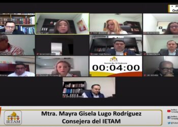 Aprueba IETAM pérdida de derecho a financiamiento público local del PRD y PVEM