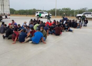 Arrestan a peruanos, beliceños y brasileños indocumentados