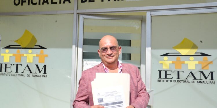 Buscan 5 registro de candidatura independiente a gobernador en Tamaulipas