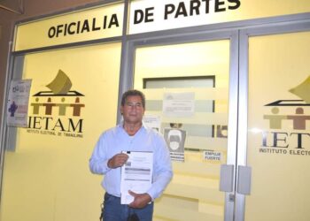 Buscan 5 registro de candidatura independiente a gobernador en Tamaulipas