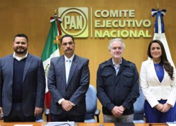 PAN elige a Teresa Jiménez precandidata de “unidad” al gobierno de Aguascalientes