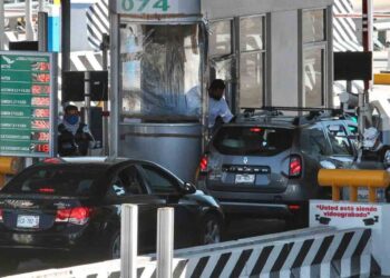 Capufe espera 23 millones de cruces vehiculares en periodo vacacional