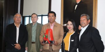 Reconoce AMPI, Sección Matamoros logros sin precedentes del Gobierno Municipal