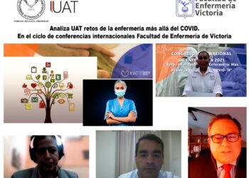 Analiza UAT retos de la enfermería más allá del COVID