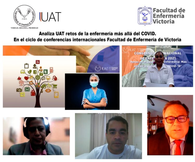 Analiza UAT retos de la enfermería más allá del COVID