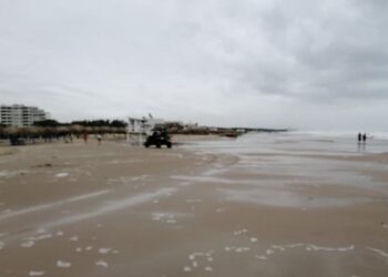 Inversionistas muestran interés por la playa Miramar.