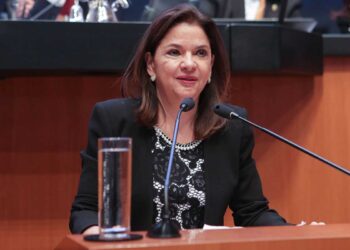 Pide licencia Diputada plurinominal del PAN Sandra Luz García