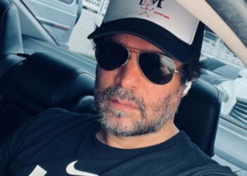 Eduardo Verástegui da positivo a covid; ‘estoy con buen ánimo’, señala