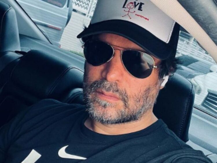 Eduardo Verástegui da positivo a covid; ‘estoy con buen ánimo’, señala