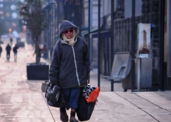 Se prevé una fría Navidad en el norte y centro de México