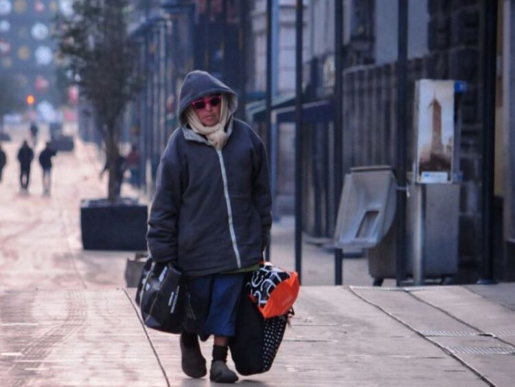 Se prevé una fría Navidad en el norte y centro de México