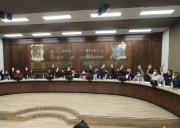 Aprueba Cabildo de Matamoros bonificaciones en pago del Impuesto Predial a partir de enero