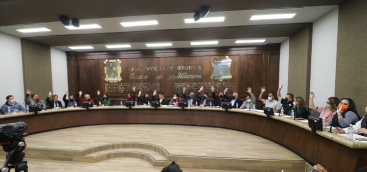 Aprueba Cabildo de Matamoros bonificaciones en pago del Impuesto Predial a partir de enero