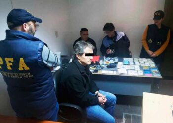 Carlos Ahumada será extraditado a México de Argentina