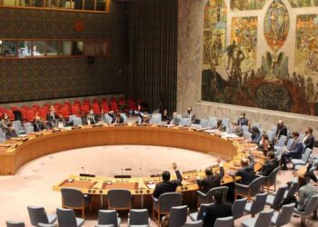 Consejo de Seguridad de la ONU aprueba resolución de México contra el tráfico de armas