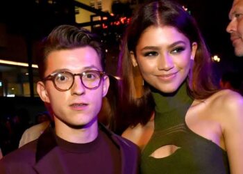 Productora aconsejó no enamorarse a Tom Holland y Zendaya.