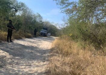 Identifican 4 de los 8 cuerpos hallados en fosas clandestinas de Nuevo León