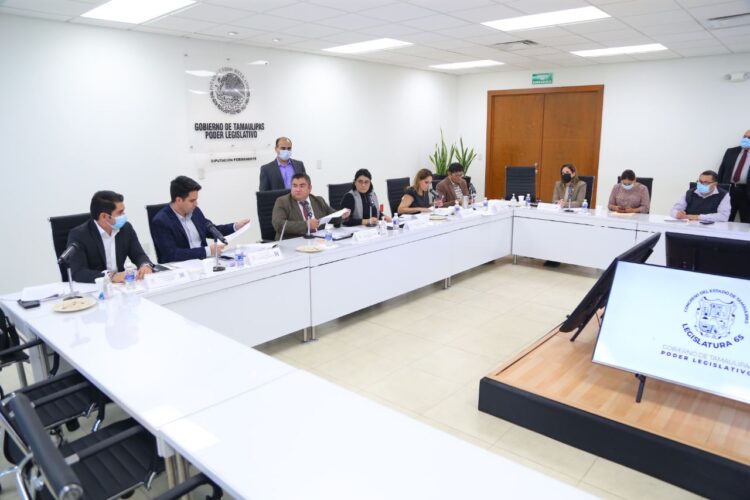 Diputados del PAN exigen INVESTIGAR a funcionarios corruptos de Morena en Reynosa