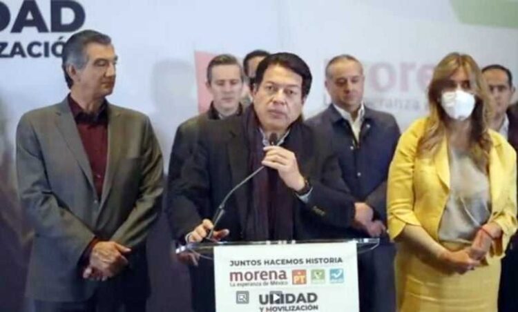 Américo Villarreal y Maki Ortiz finalistas de Morena para Tamaulipas