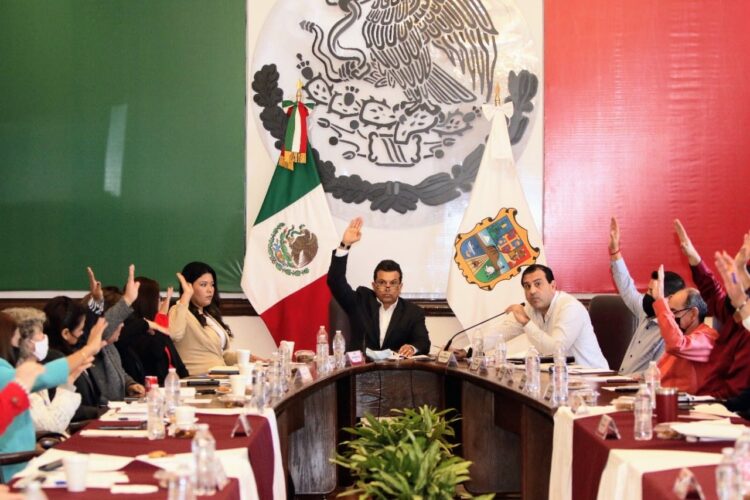 Exhorta Cabildo de Victoria al Ejecutivo retirar veto a Fondo de Capitalidad