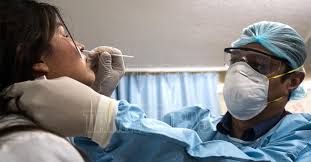 Mueren tres tamaulipecos de Covid; 66 nuevos contagios hoy