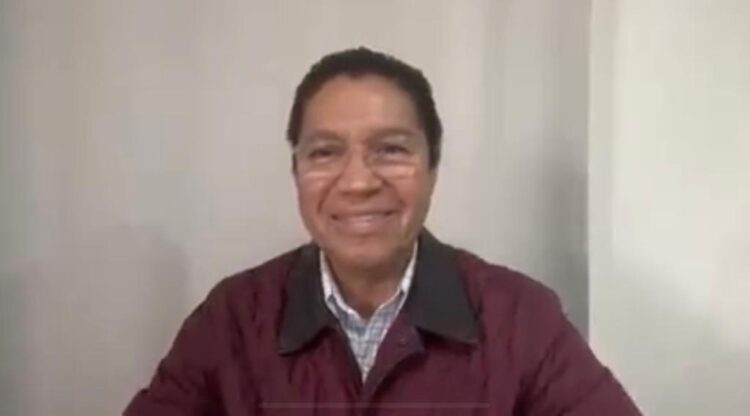 González Valderrama agradece a tamaulipecos confianza y apoyo en su aspiración