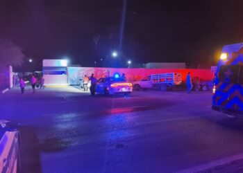 Desalojan por flamazo a niños de la Casa Hogar del DIF