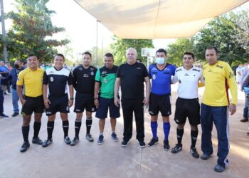 Triunfan Educación y Deportes en El Reto de  la Secretaría General