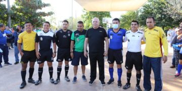 Triunfan Educación y Deportes en El Reto de  la Secretaría General