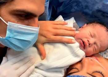 Ximena Navarrete ya es mamá!