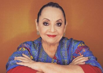 Lucila Mariscal, famosa por su personaje ‘Lencha’, es hospitalizada de emergencia