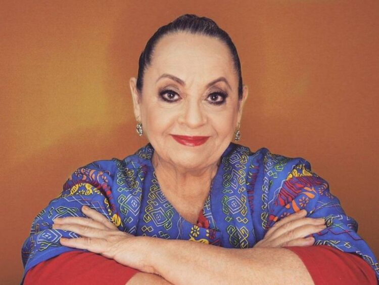 Lucila Mariscal, famosa por su personaje ‘Lencha’, es hospitalizada de emergencia