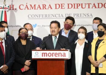 El 2022 será el año de las reformas eléctrica y electoral: Mier