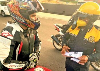 Motos encabezan los accidentes de tránsito revelan autoridades