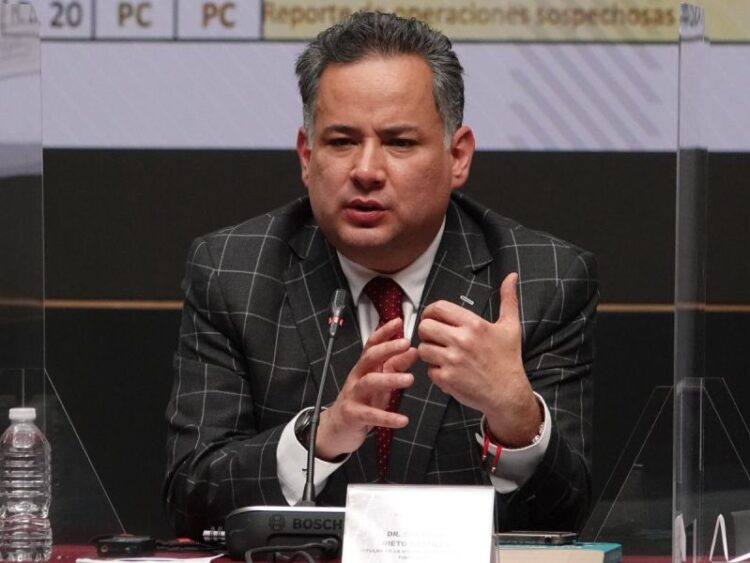 Santiago Nieto se suma al gobierno de Nayarit como asesor a partir de enero