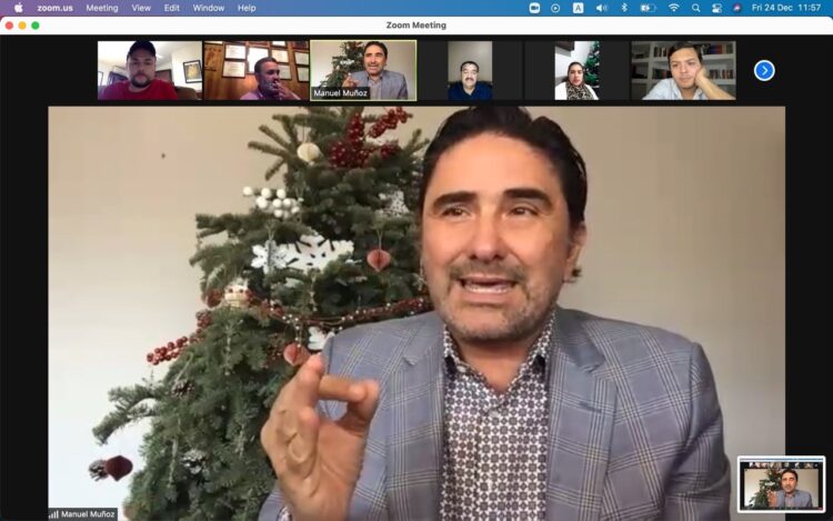 Respaldará PVEM a Américo Villarreal Jr. como candidato en Tamaulipas