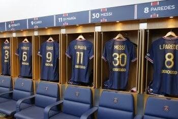 PSG anuncia dos casos positivos de COVID