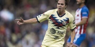 Sebastián Córdova nuevo jugador del Club Tigres