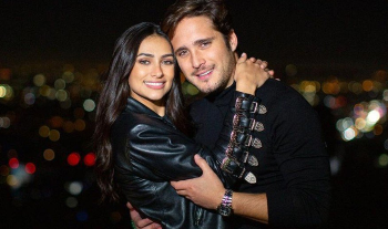 Diego Boneta encantado con su novia Renata Notni y se pronuncia a demanda de Martín Bello