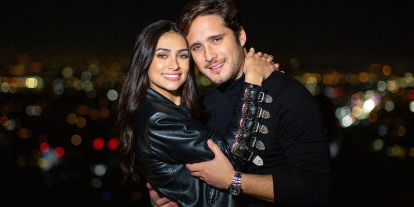 Diego Boneta encantado con su novia Renata Notni y se pronuncia a demanda de Martín Bello