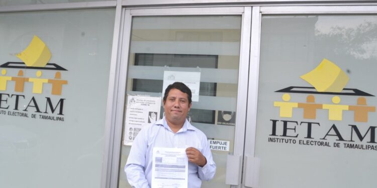 Buscan 5 registro de candidatura independiente a gobernador en Tamaulipas