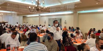 Celebra SNTE aumento al salario mínimo  y nueva etapa de vacunación a maestros