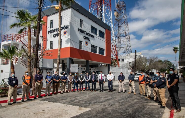 El 2021, año de intenso trabajo y grandes resultados: Gobierno de Matamoros