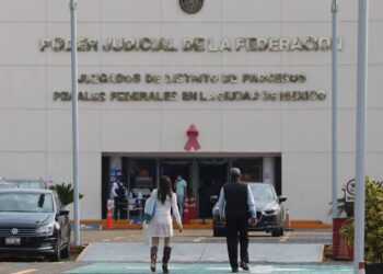 Rosario Robles seguirá en la cárcel; no procede prisión domiciliaria